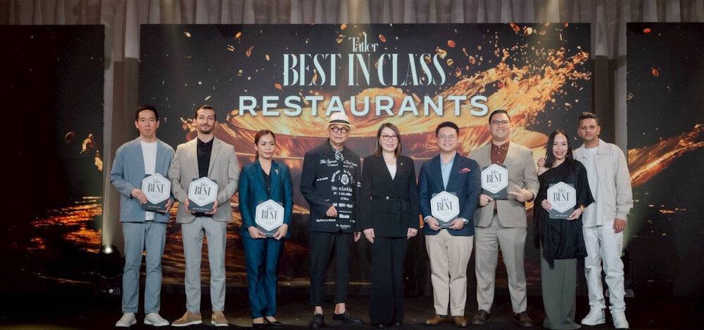 Tatler เปิดลิสต์ ‘Tatler Best Thailand’ คัดสรรที่สุดของร้านอาหาร บาร์ และโรงแรมทั่วประเทศไทย
