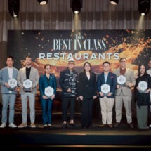 Tatler เปิดลิสต์ ‘Tatler Best Thailand’ คัดสรรที่สุดของร้านอาหาร บาร์ และโรงแรมทั่วประเทศไทย