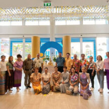 บลูพอร์ตรวมพลังพันธมิตร จัด “Vivid Vibes 2025” สร้างแลนด์มาร์กสงกรานต์ใจกลางหัวหิน