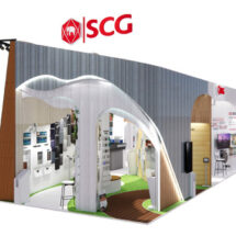 เอสซีจี นำเทรนด์นวัตกรรมคาร์บอนต่ำ ร่วมงานสถาปนิก’68 ภายใต้แนวคิด “Seamless Quality Living”  ย้ำผู้นำวัสดุก่อสร้างและโซลูชันเพื่อการอยู่อาศัยที่ดีกว่า ปลอดภัย ประหยัดพลังงานรักษ์โลก
