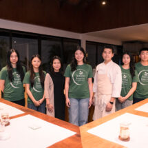 Amino Insecto: พลิกโฉมแมลงกินได้ สู่มื้อหรูบนจานอาหาร พร้อมภารกิจขับเคลื่อนโลกอย่างยั่งยืน