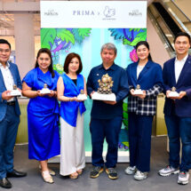 PRIMA ดึงศิลปินเจ้าของคาแรคเตอร์ดัง “Elfie” สร้างงานประติมากรรม “Ganeshvara” เสริมสิริมงคล