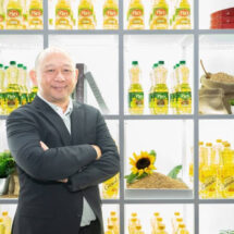 “น้ำมันพืชกุ๊ก” เปิดตัว Friend of COOK “ต้าห์อู๋-ออฟโรด” มุ่งขยายฐานคนรุ่นใหม่ตอกย้ำน้ำมันพืชเพื่อสุขภาพ ภายใต้คอนเซ็ปต์ “สุขฟินได้ทุกวัน”