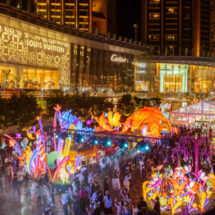 อวี้หยวนฯ ร่วมเฉลิมฉลอง 50 ปี ความสัมพันธ์การทูตไทย-จีน จัดมหกรรมการแสดงศิลปะโคมไฟ Yuyuan Lantern Festival 2025