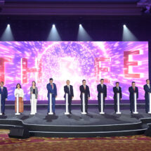 งานสัปดาห์สื่ออาเซียน-จีน ครั้งที่ 7 เปิดตัวสุดยิ่งใหญ่ ยกระดับความร่วมมือด้านสื่อ ในวาระ “ปีทองแห่งมิตรภาพไทย-จีน”