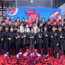 โก โฮลเซลล์ เปิดงาน “HoReCa GO MORE ” หนุนร้านอาหาร สร้างโอกาสจากวิกฤติ