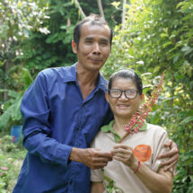 จากเมล็ดสู่ชีวิตใหม่ ที่เขาหินซ้อน