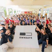 OWNDAYS EYE CAMP แสงสว่างจากใจ สู่การมองเห็นที่สดใส – โครงการเพื่อสังคมจาก โอนเดส์