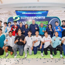 ซูเปอร์สปอร์ตปรับลุคสโตร์รูปโฉมใหม่ จบ ครบ ทุกสายสปอร์ต ใจกลางกรุงเทพฯตะวันออก Supersports Fashion Islandเดินหน้ารุกสร้าง New Experience ให้กลุ่มลูกค้าสายแอคทีฟทั่วประเทศ