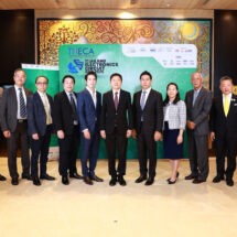 สำนักงานคณะกรรมการส่งเสริมการลงทุน ร่วมกับ สมาคมแผ่นวงจรพิมพ์ไทย และสมาคมแผ่นวงจรพิมพ์ฮ่องกง ประกาศยุทธศาสตร์ยกระดับอุตสาหกรรมอิเล็กทรอนิกส์ขั้นสูงของประเทศไทย