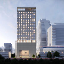 ครอโม แบงคอก, คิวริโอ คอลเล็กชัน บาย ฮิลตัน โรงแรมภายใต้ไลฟ์สไตล์แบรนด์ คิวริโอ คอลเล็กชัน บาย ฮิลตัน แห่งแรกในประเทศไทย พร้อมเปิดให้บริการ 24 กันยายน 2568 นี้