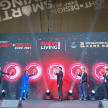 จัดใหญ่งานASEAN Light + Design Expo 2025 ก้าวสู่อนาคตแสงสว่างและดีไซน์