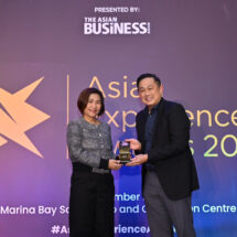 ซูเปอร์สปอร์ต คว้า 2 รางวัลใหญ่จากเวที Asian Experience Awards 2025