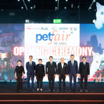 เปิดฉากงาน Pet Fair Southeast Asia 2025 ครั้งที่ 4