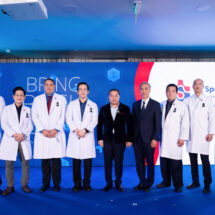 รพ. S Spine & Joint เปิด “โรงพยาบาลเฉพาะทางด้านกระดูกสันหลังและข้อครบวงจร” ยกระดับสู่ผู้นำนวัตกรรมเฉพาะทาง อย่างแท้จริง