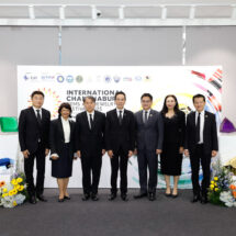 GIT ผนึกกำลัง จังหวัดจันทบุรี จัดงาน ‘เทศกาลนานาชาติพลอยและเครื่องประดับจันทบุรี 2025’ ชวนคนไทย ช้อป ชิม ชิล สัมผัสเสน่ห์ ‘นครอัญมณี’ วันที่ 5-10 ธ.ค. นี้