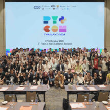 PyCon Thailand 2025 ปิดฉากอย่างงดงาม สะท้อนพลังชุมชนนักพัฒนา Python ในไทยและต่างประเทศ