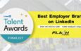 Flash Express ได้รับคัดเลือกเป็น Finalist ในรางวัล LinkedIn Talent Awards 2025สาขา “Best Employer Brand on LinkedIn”