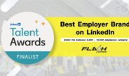Flash Express ได้รับคัดเลือกเป็น Finalist ในรางวัล LinkedIn Talent Awards 2025สาขา “Best Employer Brand on LinkedIn”
