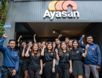 ยุคคัดกรอง Ayasan ผู้รอดชีวิต — ปรัชญาการบริหาร “เรียบง่ายแต่จริงแท้” ที่ตั้งคำถามกับวงการสตาร์ทอัพไทย