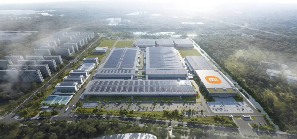 “เสียวหมี่”โชว์สายการผลิตอู่ฮั่น ผสานเทคโนโลยีAIอัจฉริยะ