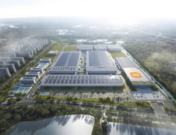 “เสียวหมี่”โชว์สายการผลิตอู่ฮั่น ผสานเทคโนโลยีAIอัจฉริยะ