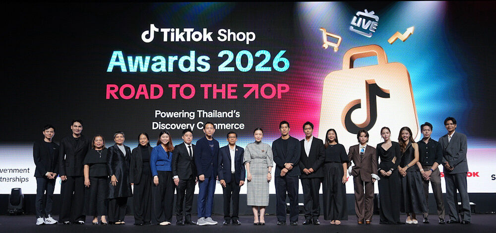TikTok Shop พลิกโฉมอีคอมเมิร์ซสู่ “Discovery Commerce” ชูคอนเทนต์และครีเอเตอร์เร่งขับเคลื่อนการเติบโต คาด Creator Economy ไทยแตะ 1.72 แสนล้านดอลลาร์สหรัฐฯ ภายในปี 2573