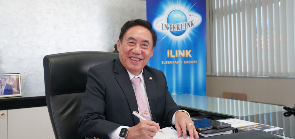 ILINK ประกาศงบไตรมาส 4/68 แกร่งสมบูรณ์แบบ ทำรายได้ 6.15 พันล้าน หนุนการเติบโตมั่นคง