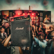 Marshall เขย่าตลาดลำโพงปาร์ตี้ไทย ส่งแคมเปญ “Party Anywhere” ยึดหัวหาดสงกรานต์ เปิดตัว Bromley 450