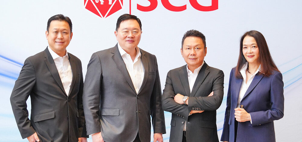 SCG ไตรมาส 1 ปี 69 แกร่งขึ้น 17% จากช่วงเดียวกันของปีก่อน