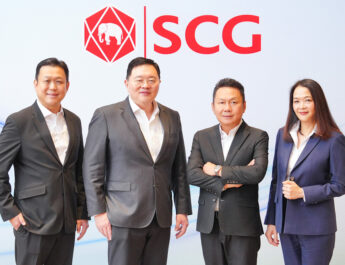 SCG ไตรมาส 1 ปี 69 แกร่งขึ้น 17% จากช่วงเดียวกันของปีก่อน