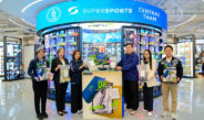 Supersports จับมือเซ็นทรัลทำ-กทม. ลุยปีที่ 13 “May Move Up มูฟใหม่ ไปด้วยกัน”
