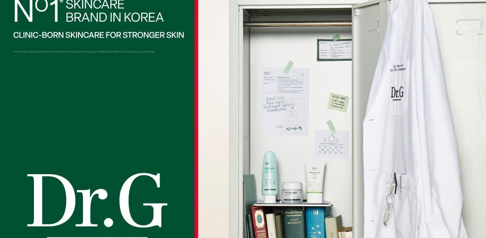 เขย่าวงการสกินแคร์เมืองไทยอีกครั้ง! เมื่อ Dr.G กลับมาอย่างยิ่งใหญ่ ภายใต้การดูแลของ L’Oréal Group พร้อมส่งต่อพลังผิวสุขภาพดี พุ่งเป้าสู่การเป็นผู้นำด้าน K-Derma ของเมืองไทย