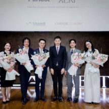 AESLA ตอกย้ำวิสัยทัศน์ในการเป็นส่วนหนึ่งของการพัฒนาวงการเวชศาสตร์ความงาม ผ่านการจัดงานแลกเปลี่ยนองค์ความรู้ด้านเทคโนโลยีและนวัตกรรมความงามระดับโลก