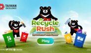 Taiwan Excellence ปลุกพลังคนรุ่นใหม่ ส่งเสริมการแยกขยะอย่างยั่งยืน ผ่านแคมเปญ “Recycle Rush – Sort It Smart With FuBear”