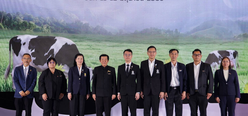 จุฬาฯ ผนึกทุกภาคส่วนขับเคลื่อนอนาคตอุตสาหกรรมโคนมไทยผ่านเวที “Chula Dairy Conference & Expo 2026”