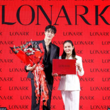 LONARK แบรนด์สกินแคร์พรีเมียม นวัตกรรมระดับ K-Beauty จาก เกาหลีใต้ดึง “กระทิง-ขุนณรงค์” เป็นพรีเซนเตอร์ เจาะกลุ่มคนรุ่นใหม่