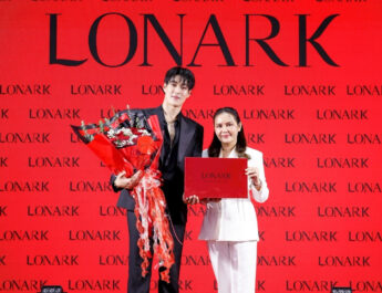 LONARK แบรนด์สกินแคร์พรีเมียม นวัตกรรมระดับ K-Beauty จาก เกาหลีใต้ดึง “กระทิง-ขุนณรงค์” เป็นพรีเซนเตอร์ เจาะกลุ่มคนรุ่นใหม่