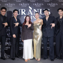 “Uranus Clinic” ปักหมุดแลนด์มาร์กใหม่ “เซ็นทรัล ชลบุรี”