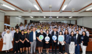 ซันโทรี่ เบเวอเรจ แอนด์ ฟู้ด (ประเทศไทย) สนับสนุน อย. และ FoSTAT เปิดฉากกิจกรรม “Smart Kids with Good Health”