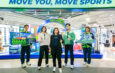Supersports ก้าวสู่ปีที่ 29 เปิดแคมเปญฉลองครบรอบ 29 ปี “มูฟไปให้ไกล ลุ้นไปโอซาก้า” ชวนลูกค้าลุ้นทริปสุดเอ็กซ์คลูซีฟ พร้อมของรางวัลรวมมูลค่ากว่า 2 ล้านบาท