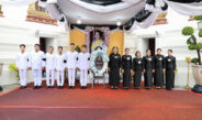 Uranus Clinic ร่วมเป็นเจ้าภาพในการบำเพ็ญกุศลถวายพระบรมศพ สมเด็จพระนางเจ้าสิริกิติ์ พระบรมราชินีนาถ พระบรมราชชนนีพันปีหลวง