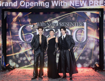 “Uranus Clinic” ฉลองปีที่ 7 คว้าซุปตาร์ “เอมมี่-จุง-ดัง” ร่วมงาน “Grand Opening with New Presenter Uranus Clinic”