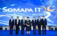 SomapaIT ฉลองครบรอบ 30 ปี ประกาศวิสัยทัศน์ “Breaking Through the Global” เดินหน้าสร้างนวัตกรรม AI และเทคโนโลยีความมั่นคง ยกระดับศักยภาพไทยสู่เวทีโลก