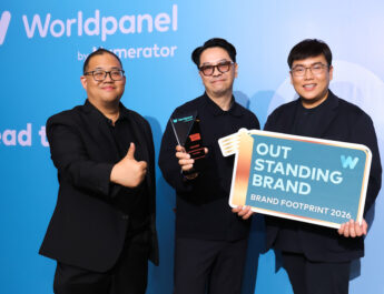 LOLANE ตอกย้ำความแข็งแกร่งในตลาด HAIR CARE คว้ารางวัล OUTSTANDING BRAND – HAIR CARE จาก BRAND FOOTPRINT THAILAND 2026 อีกก้าวสำคัญสู่การเติบโตในตลาด HAIR CARE