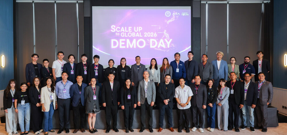NIA ดันสตาร์ตอัปไทยสู่ตลาดโลกผ่าน “Scale Up to Global 2026”