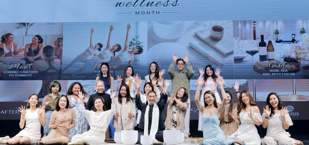 ESC PARK ปิดฉาก “Rainy Wellness Month” 4 สัปดาห์แห่ง Wellness & Lifestyle Experience