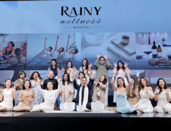 ESC PARK ปิดฉาก “Rainy Wellness Month” 4 สัปดาห์แห่ง Wellness & Lifestyle Experience