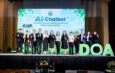 กรมวิชาการเกษตร เปิดตัว “AI Chatbot” เชื่อมโยงงานวิจัยกับบริการดิจิทัล 24 ชั่วโมง ชู 10 พืชเศรษฐกิจ ยกระดับเกษตรกรสู่ยุค Smart Farming
