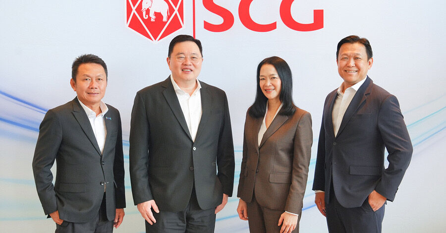 ผลประกอบการเอสซีจี 9 เดือน ปี 2569 Adjusted Cash EBITDA โต 19%  ผนึก SCGC และ GC ดันธุรกิจพอลิโอเลฟินส์ขึ้นแท่น TOP 10 ของโลก 